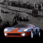 Ford GT40 Concept 2002 года